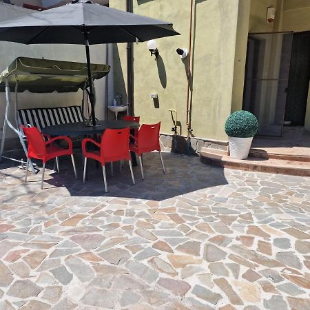 Vila 33 Villa Constanta Ngoại thất bức ảnh
