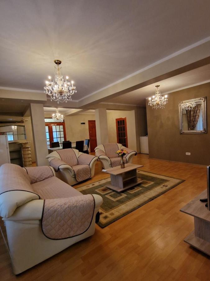 Vila 33 Villa Constanta Ngoại thất bức ảnh