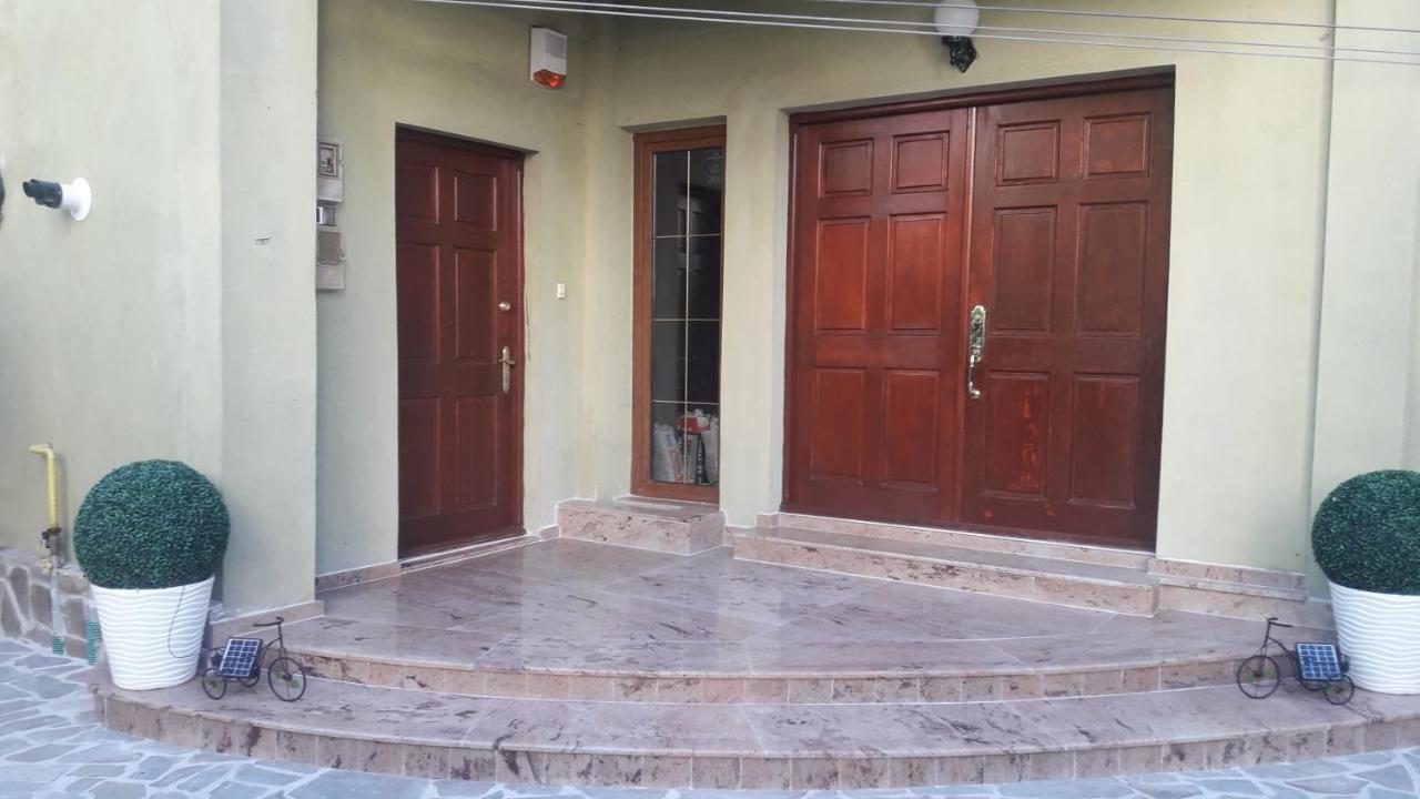 Vila 33 Villa Constanta Ngoại thất bức ảnh