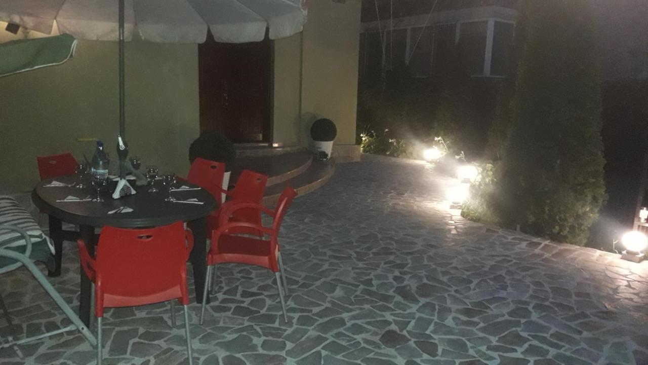 Vila 33 Villa Constanta Ngoại thất bức ảnh