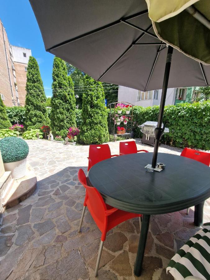 Vila 33 Villa Constanta Ngoại thất bức ảnh