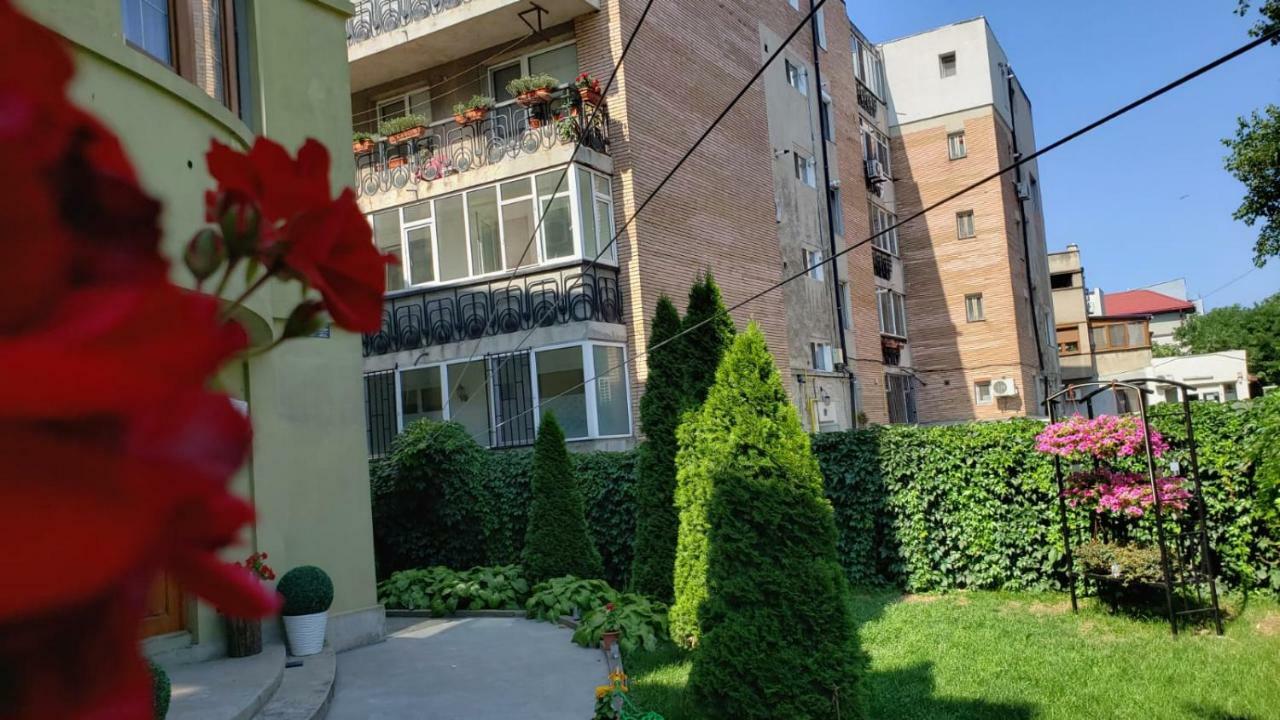 Vila 33 Villa Constanta Ngoại thất bức ảnh